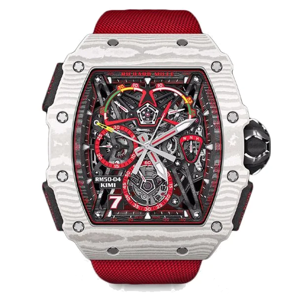 Richard Mille RM50-04 "Kimi Räikkönen", reference RM50-04