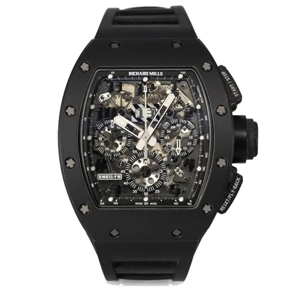 Richard Mille RM011 "Black Phantom”, reference RM011