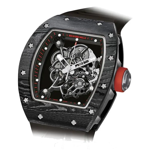 Richard Mille RM055 "Dark Legend", reference RM055