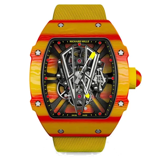 Richard Mille, reference RM27-03