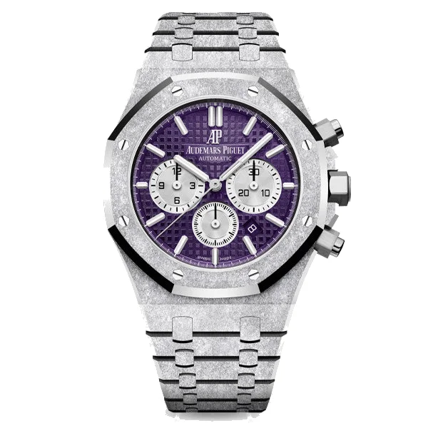 Audemars Piguet Royal Oak Chronograph Frosted Gold, reference 26331BC.GG.1224BC.01