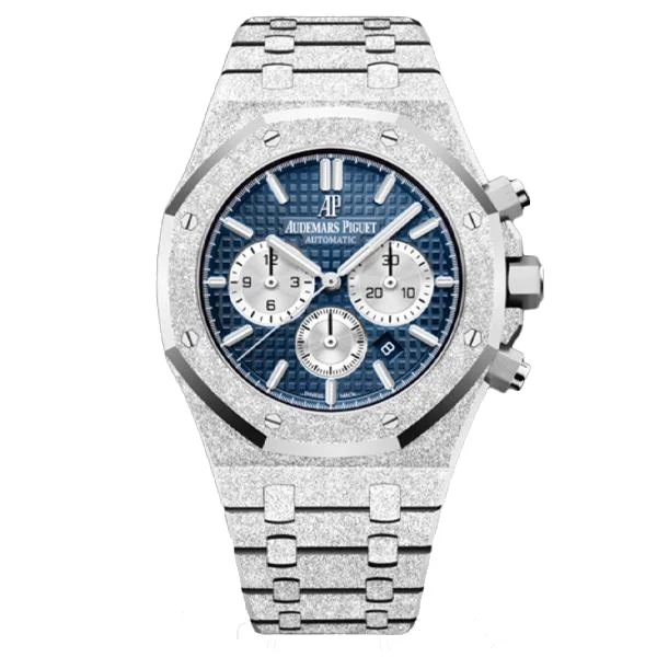 Audemars Piguet Royal Oak Chronograph Frosted Gold, reference 26331BC.GG.1224BC.02
