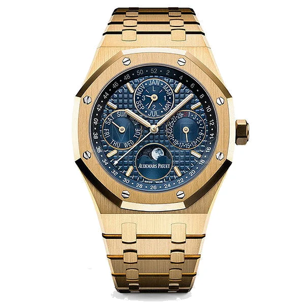 Audemars Piguet Royal Oak Perpetual Calendar, reference 26574BA.OO.1220BA.01