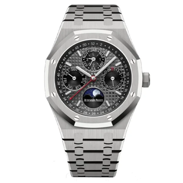 Audemars Piguet Royal Oak Perpetual Calendar "China" Limited Edition, reference 26609TI.OO.1220TI.01
