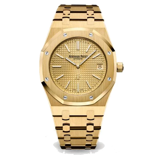 Audemars Piguet Royal Oak "Jumbo" Extra-Thin, reference 15202BA.OO.1240BA.02