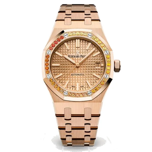 Audemars Piguet Royal Oak Selfwinding, reference 15451OR.YY.1256OR.01