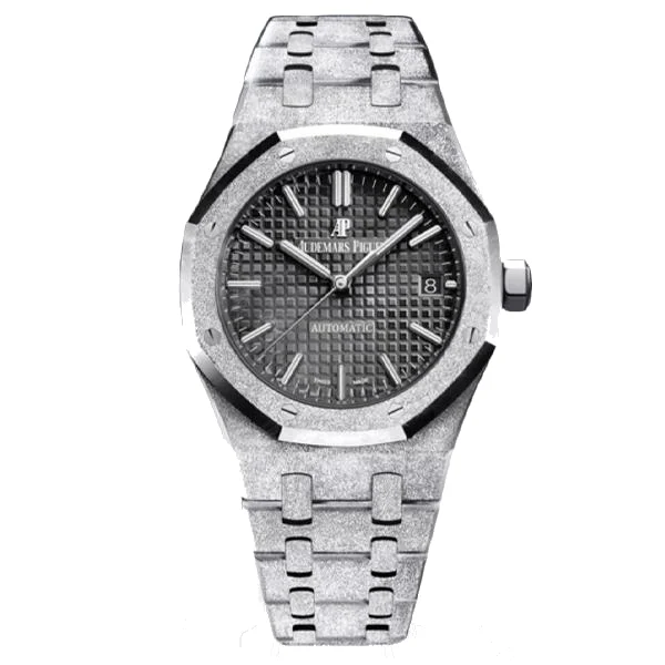 Audemars Piguet Royal Oak Frosted Gold Selfwinding, reference 15454BC.GG.1259BC.03