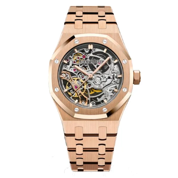 Audemars Piguet Royal Oak Double Balance Wheel Openworked, reference 15467OR.OO.1256OR.01