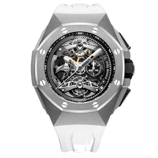 Audemars Piguet Royal Oak Concept Tourbillon Chronograph, reference 26587TI.OO.D010CA.01
