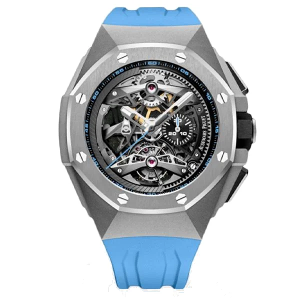 Audemars Piguet Royal Oak Concept Tourbillon Chronograph, reference 26587TI.OO.D031CA.01