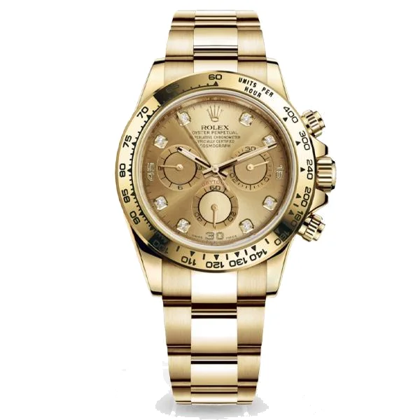 Rolex Cosmograph Daytona, reference 116508