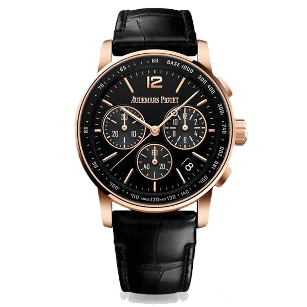 Audemars Piguet Code 11:59 Chronograph, reference 26393OR.OO.A002CR.01