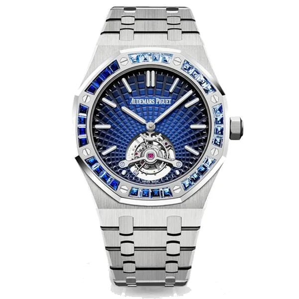 Audemars Piguet Royal Oak Tourbillon Extra-Thin, reference 26521PT.YY.1220PT.01