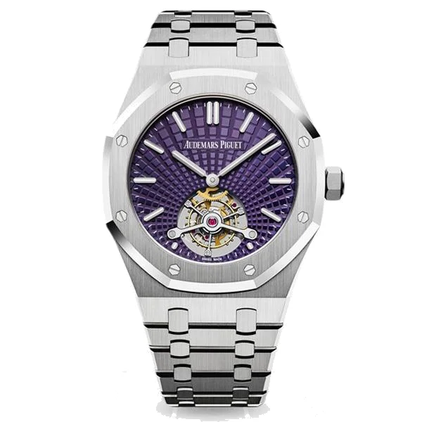 Audemars Piguet Royal Oak Tourbillon Extra-Thin, reference 26522ST.OO.1220ST.01