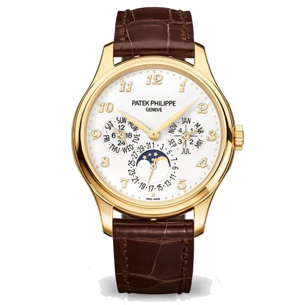 Patek Philippe Calatrava Perpetual Calendar, reference 5327J-001