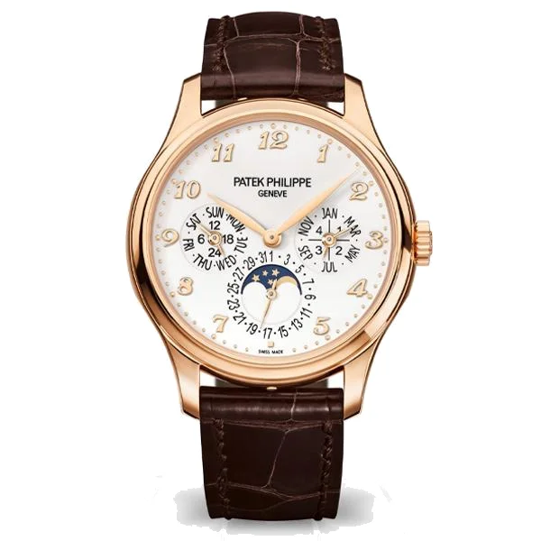 Patek Philippe Calatrava Perpetual Calendar, reference 5327R-001
