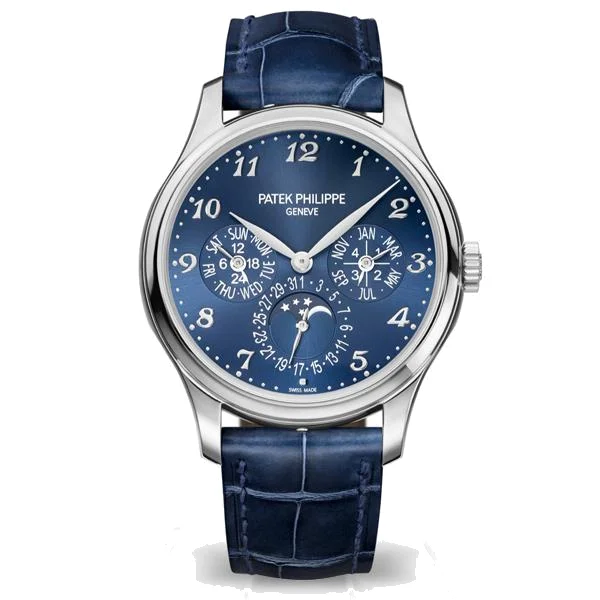Patek Philippe Calatrava Perpetual Calendar, reference 5327G-001
