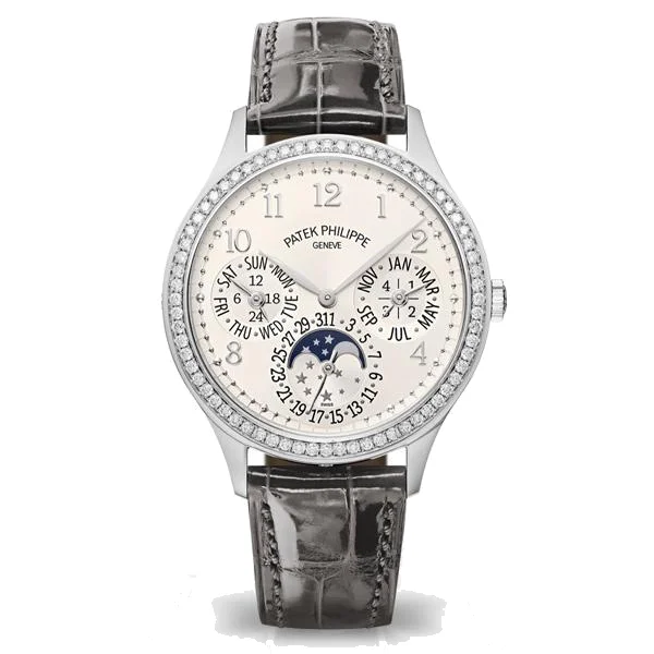 Patek Philippe Complications "Ladies First" Perpetual Calendar, reference 7140G-001
