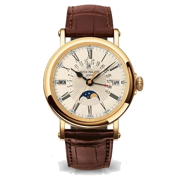 Patek Philippe Grand Complications Perpetual Calendar Retrograde Date, reference 5159J-001