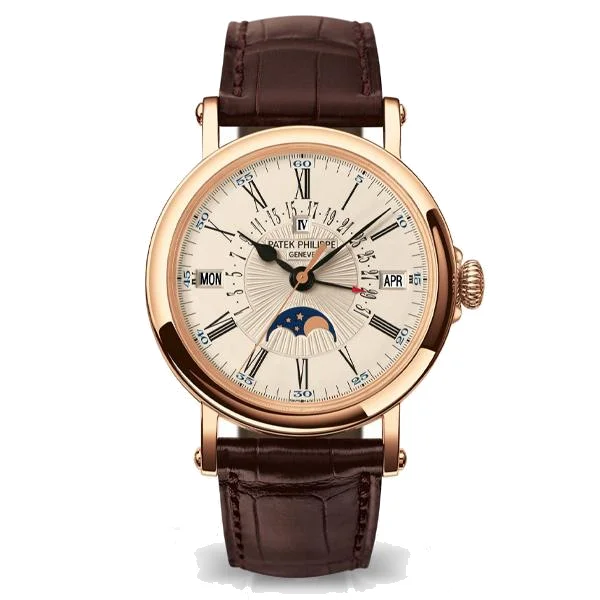 Patek Philippe Grand Complications Perpetual Calendar Retrograde Date, reference 5159R-001