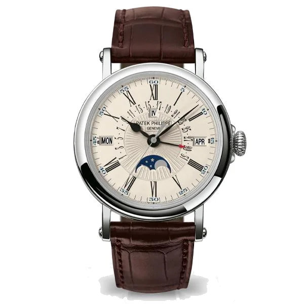 Patek Philippe Grand Complications Perpetual Calendar Retrograde Date, reference 5159G-001