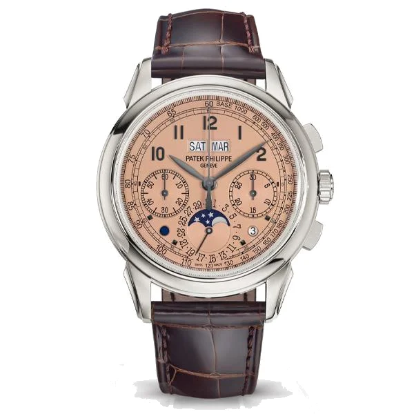 Patek Philippe Complications Perpetual Calendar Chronograph, reference 5270P-001