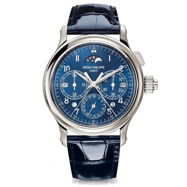 Patek Philippe Grand Complications Monopusher Perpetual Calendar Chronograph, reference 5372P-001
