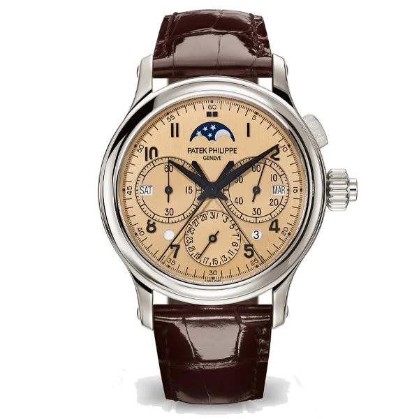 Patek Philippe Grand Complications Monopusher Perpetual Calendar Chronograph, reference 5372P-010