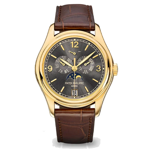 Patek Philippe Complications Annual Calendar Moon Phase, reference 5146J-010