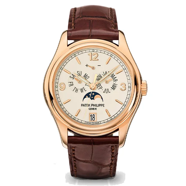 Patek Philippe Complications Annual Calendar Moon Phase, reference 5146R-001