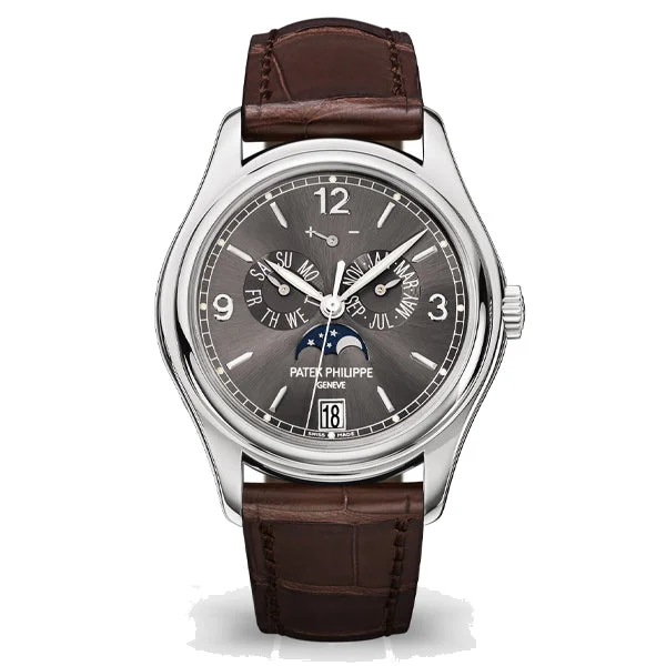 Patek Philippe Complications Annual Calendar Moon Phase, reference 5146G-010