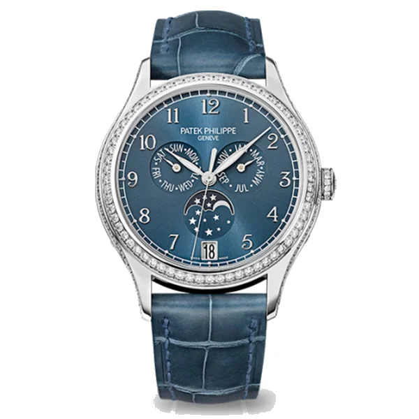 Patek Philippe Complications Annual Calendar Moonphase, reference 4947G-001