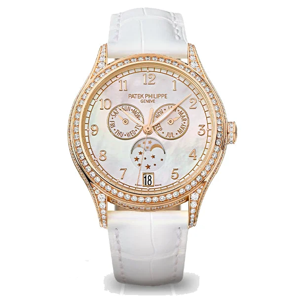 Patek Philippe Complications Annual Calendar Moon Phase, reference 4948R-001