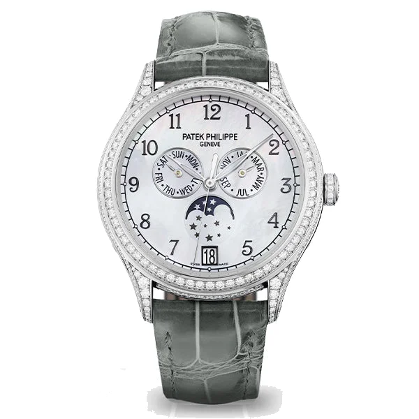 Patek Philippe Complications Annual Calendar Moon Phase, reference 4948G-010