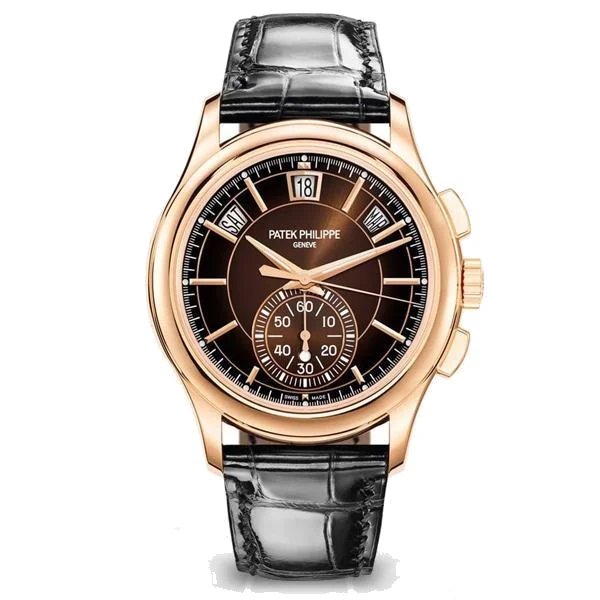Patek Philippe Complications Annual Calendar Chronograph, reference 5905R-001