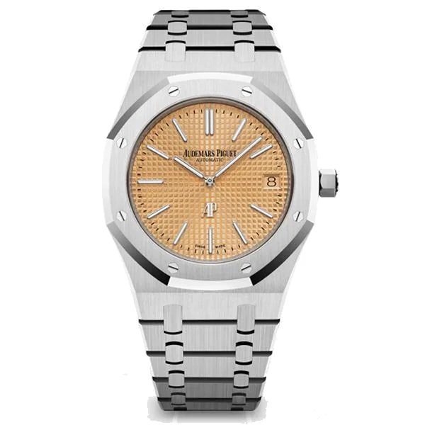 Audemars Piguet Royal Oak "Jumbo" Extra-Thin, reference 15202BC.OO.1240BC.01