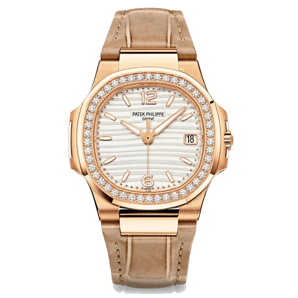 Patek Philippe Nautilus, reference 7010R-011