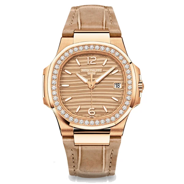 Patek Philippe Nautilus, reference 7010R-012
