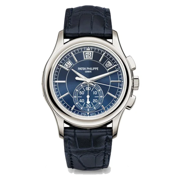 Patek Philippe Complications Perpetual Calendar Chronograph, reference 5905P-001