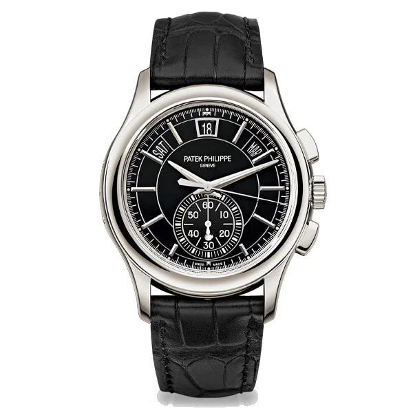 Patek Philippe Complications Perpetual Calendar Chronograph, reference 5905P-010