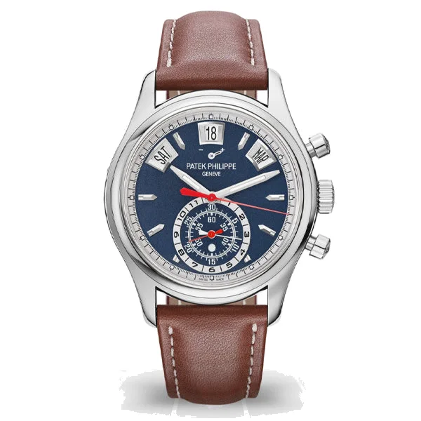 Patek Philippe Complications Annual Calendar Chronograph, reference 5960/01G-001