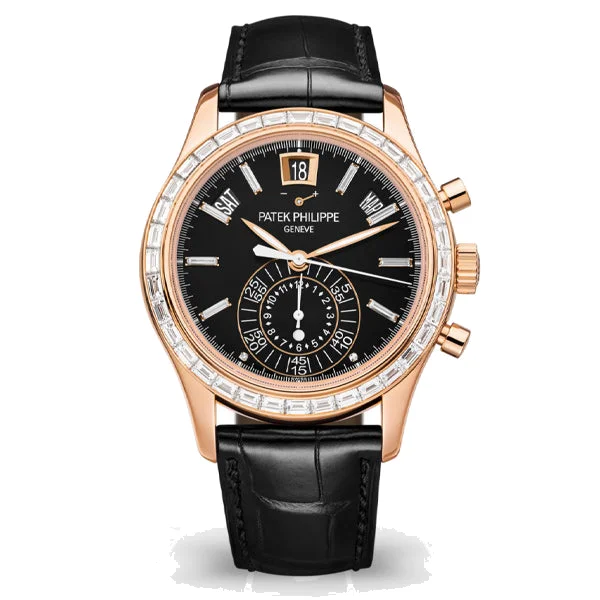 Patek Philippe Complications Annual Calendar Chronograph, reference 5961R-010
