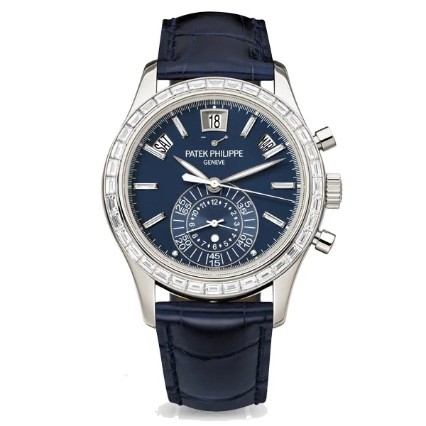 Patek Philippe Complications Annual Calendar Chronograph, reference 5961P-001