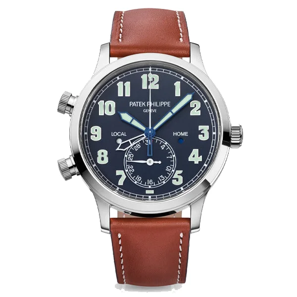 Patek Philippe Calatrava Pilot Travel Time, reference 5524G-001