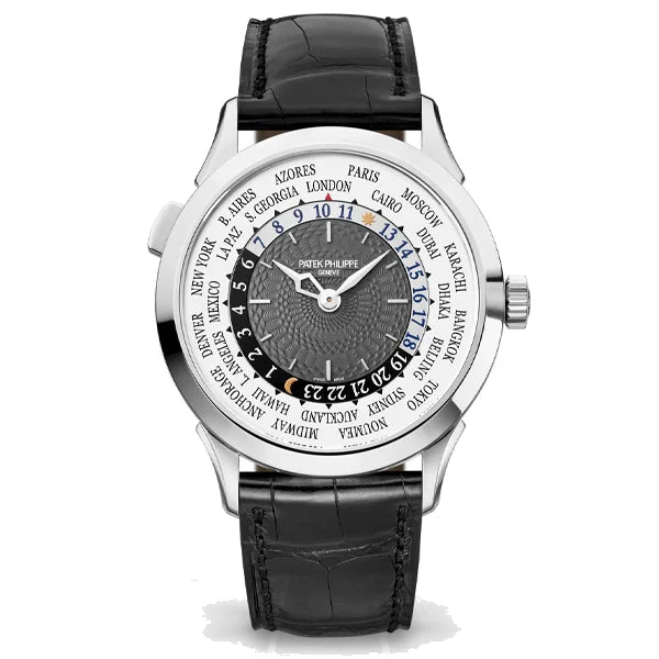 Patek Philippe Complications World Time, reference 5230G-014