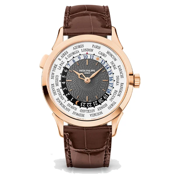 Patek Philippe Complications World Time, reference 5230R-012