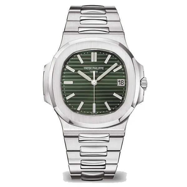 Patek Philippe Nautilus, reference 5711/1A-014