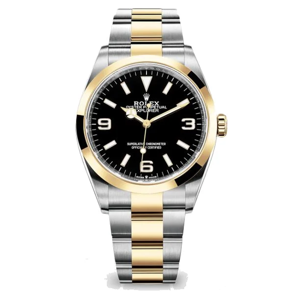 Rolex Explorer, reference 124273