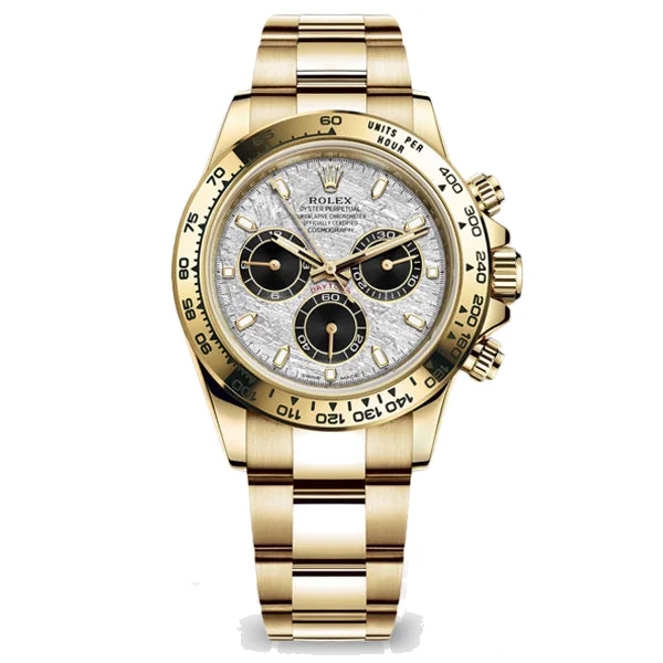 Rolex Cosmograph Daytona "Meteorite", reference 116508