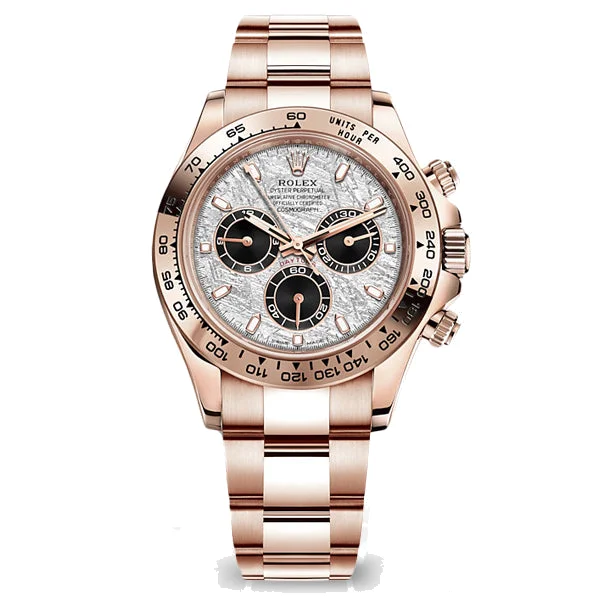 Rolex Cosmograph Daytona "Meteorite", reference 116505